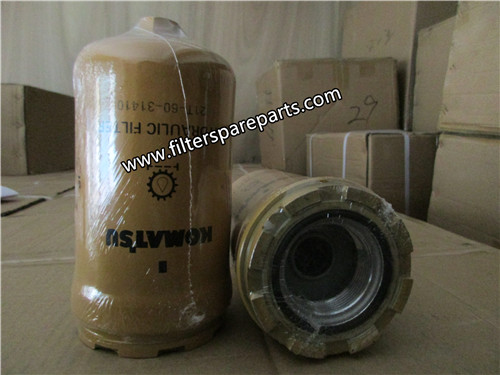 21T-60-31410 Komatsu Hydraulic Filter - Click Image to Close